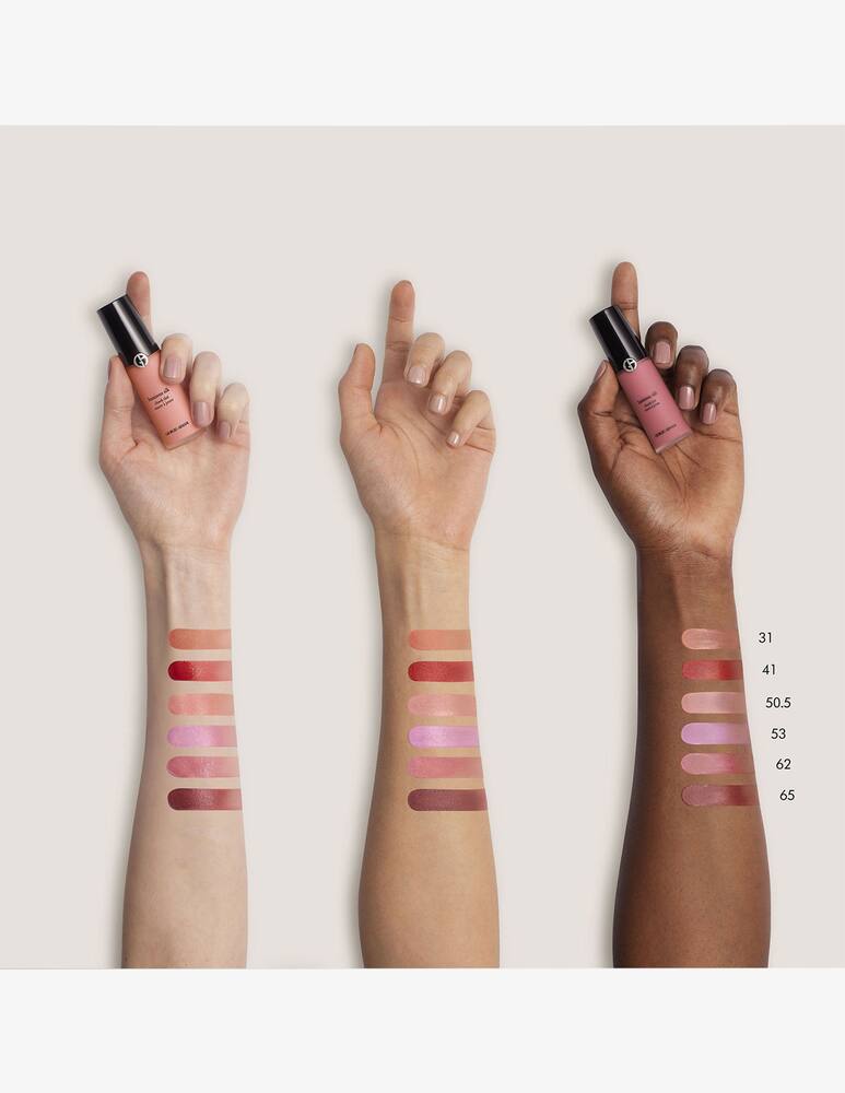 rinascente Giorgio Armani Luminous Silk Cheek Tint