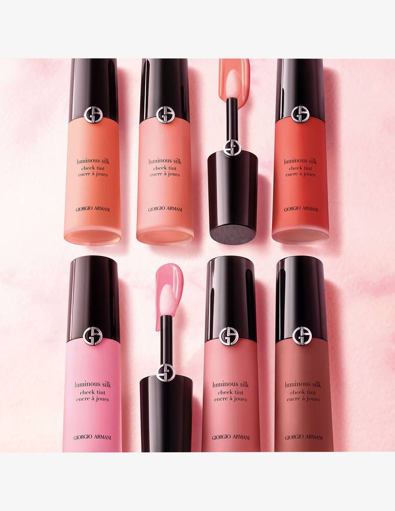rinascente Giorgio Armani Luminous Silk Cheek Tint