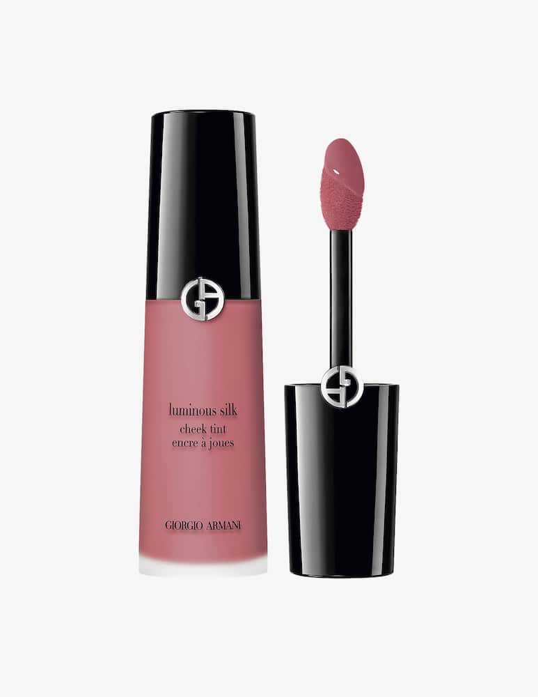 Giorgio Armani Luminous Silk Cheek Tint - picture 1 Giorgio Armani Luminous Silk Cheek Tint - picture 1