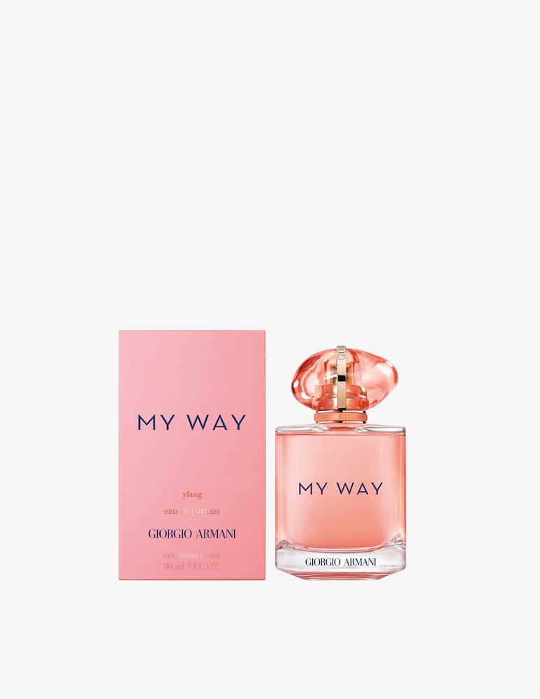 rinascente Giorgio Armani My Way Ylang Eau De Parfum