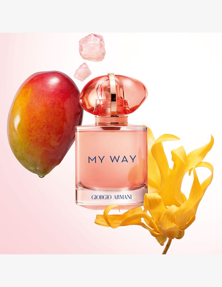 Giorgio Armani My Way Ylang Eau De Parfum - immagine 3 Giorgio Armani My Way Ylang Eau De Parfum - immagine 3