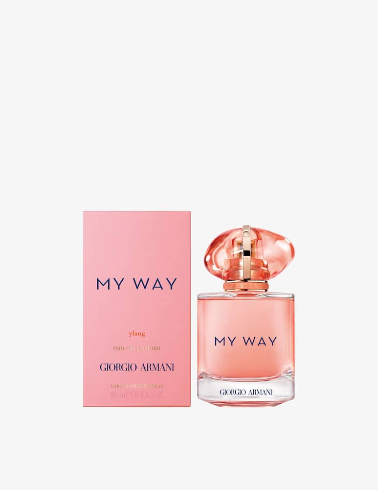 Giorgio Armani My Way Ylang Eau De Parfum - immagine 2 Giorgio Armani My Way Ylang Eau De Parfum - immagine 2