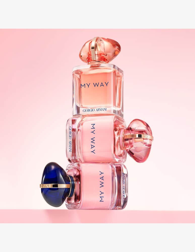 Giorgio Armani My Way Ylang Eau De Parfum - immagine 5 Giorgio Armani My Way Ylang Eau De Parfum - immagine 5