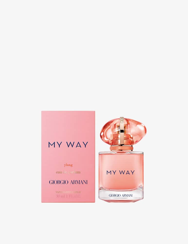 rinascente Giorgio Armani My Way Ylang Eau De Parfum