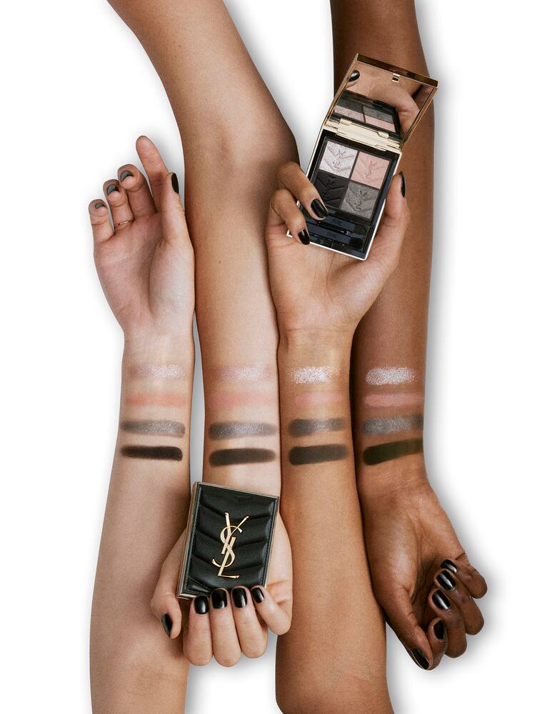 rinascente Yves Saint Laurent Couture Mini Clutch