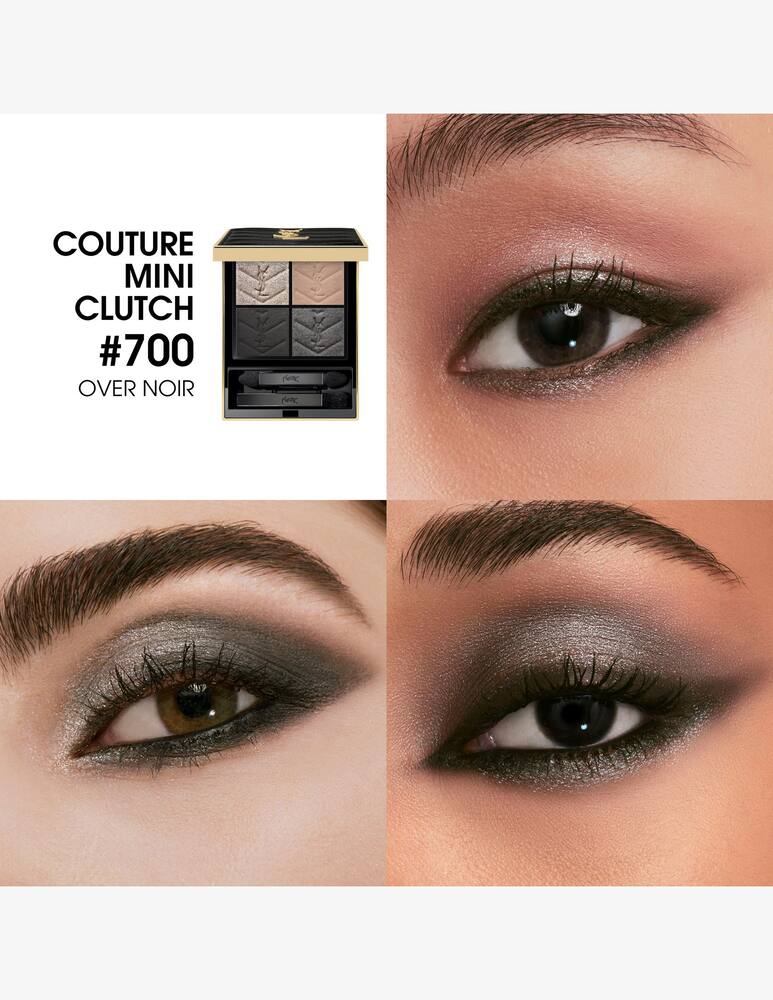 rinascente Yves Saint Laurent Couture Mini Clutch