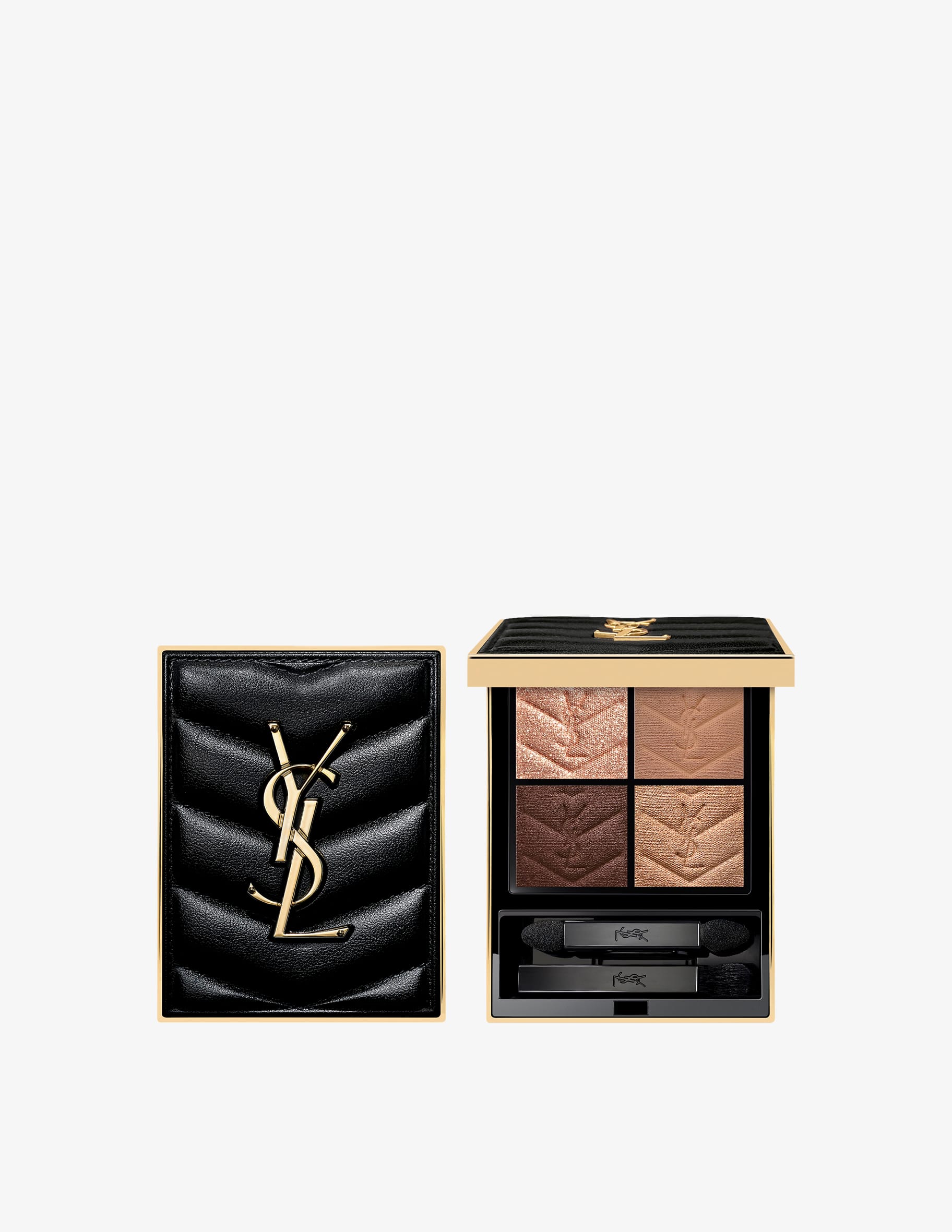 Acquista Yves Saint Laurent Couture Mini Clutch su Rinascente