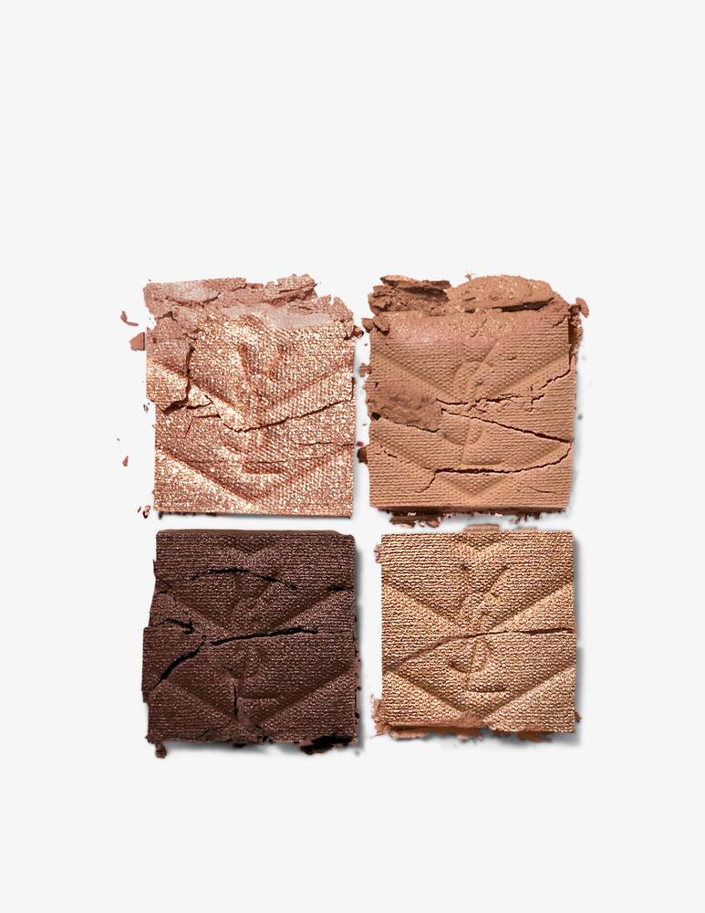 rinascente Yves Saint Laurent Couture Mini Clutch