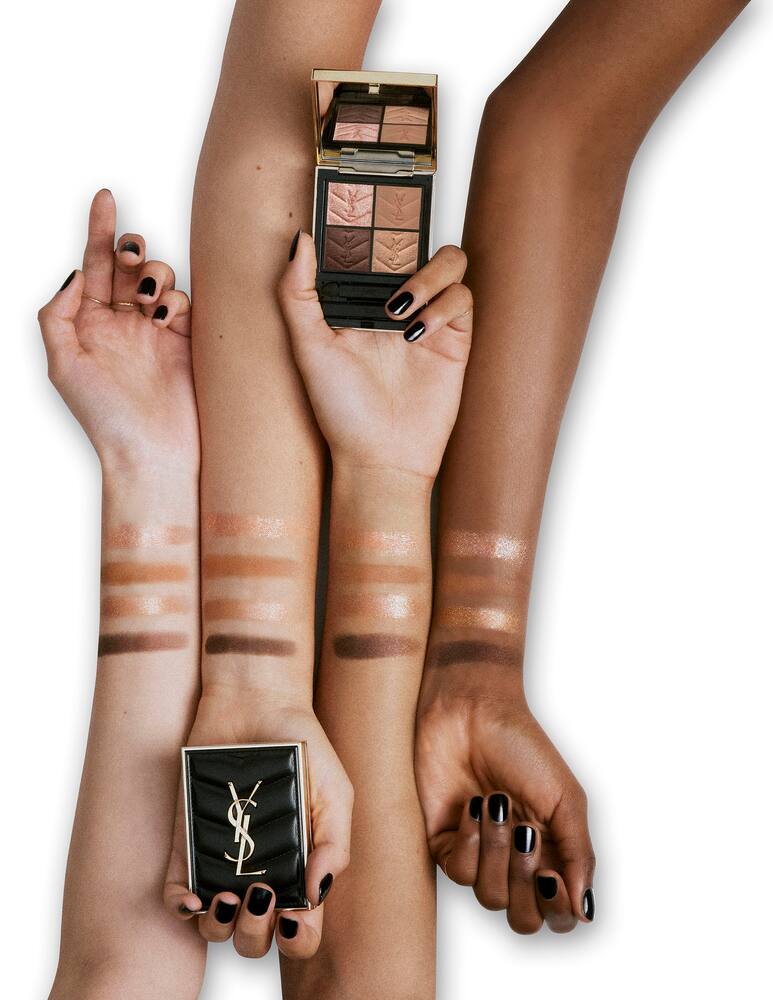 rinascente Yves Saint Laurent Couture Mini Clutch