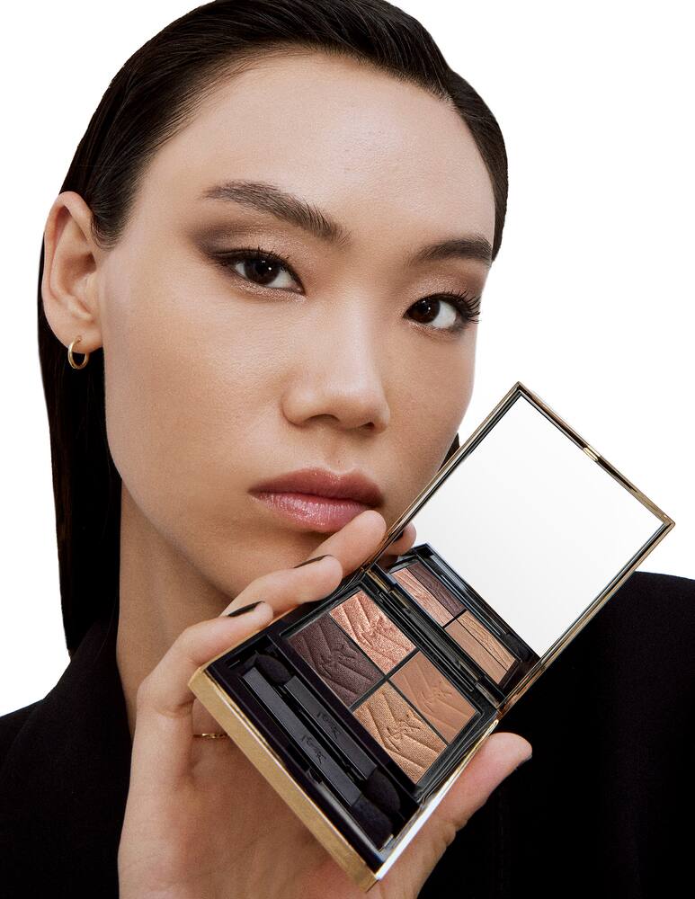 rinascente Yves Saint Laurent Couture Mini Clutch