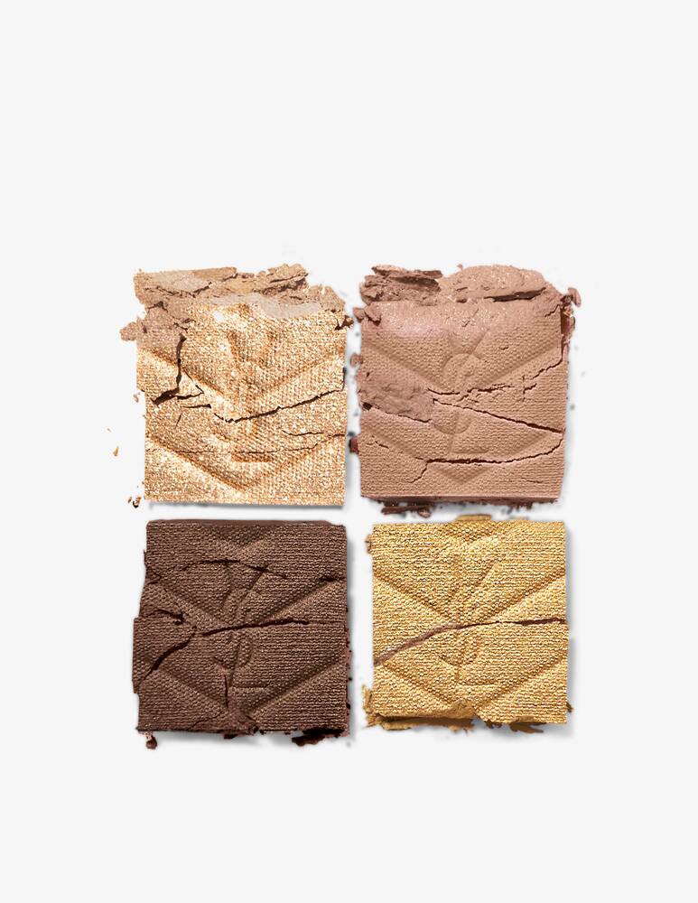 rinascente Yves Saint Laurent Couture Mini Clutch