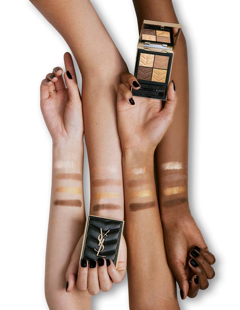 rinascente Yves Saint Laurent Couture Mini Clutch