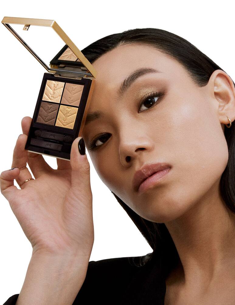 rinascente Yves Saint Laurent Couture Mini Clutch