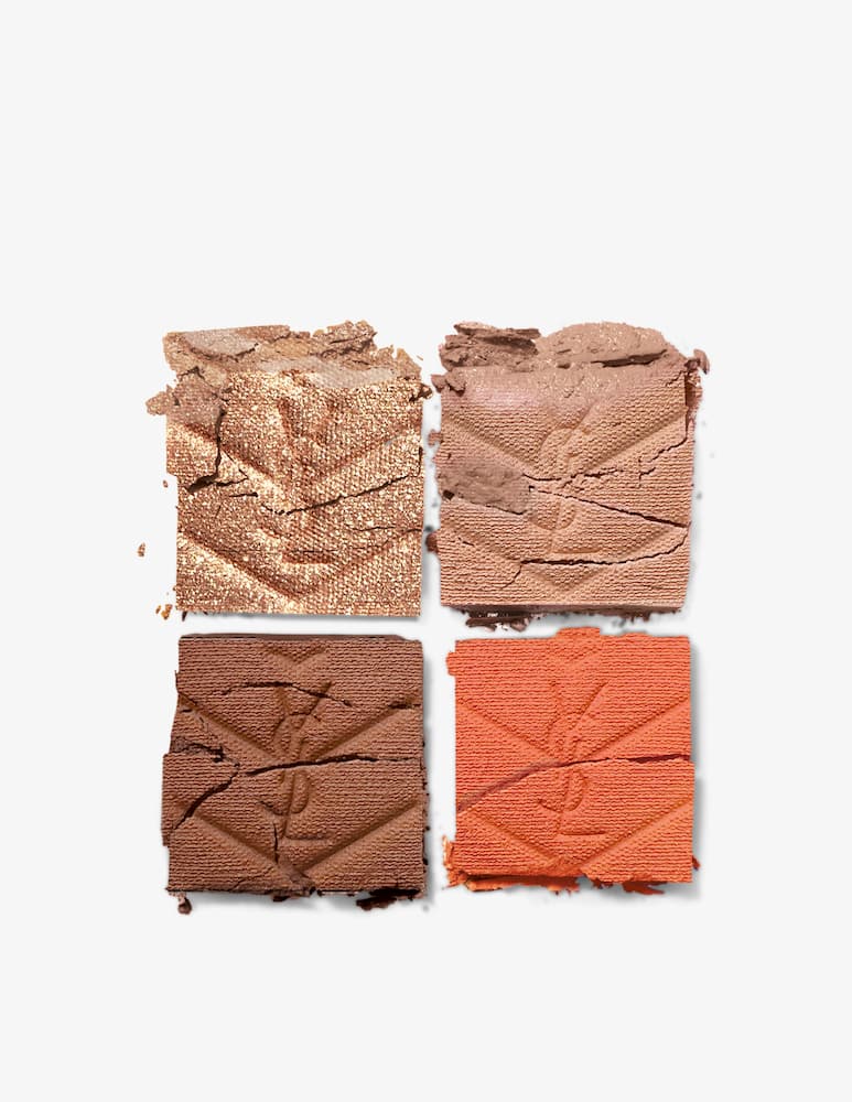 rinascente Yves Saint Laurent Couture Mini Clutch