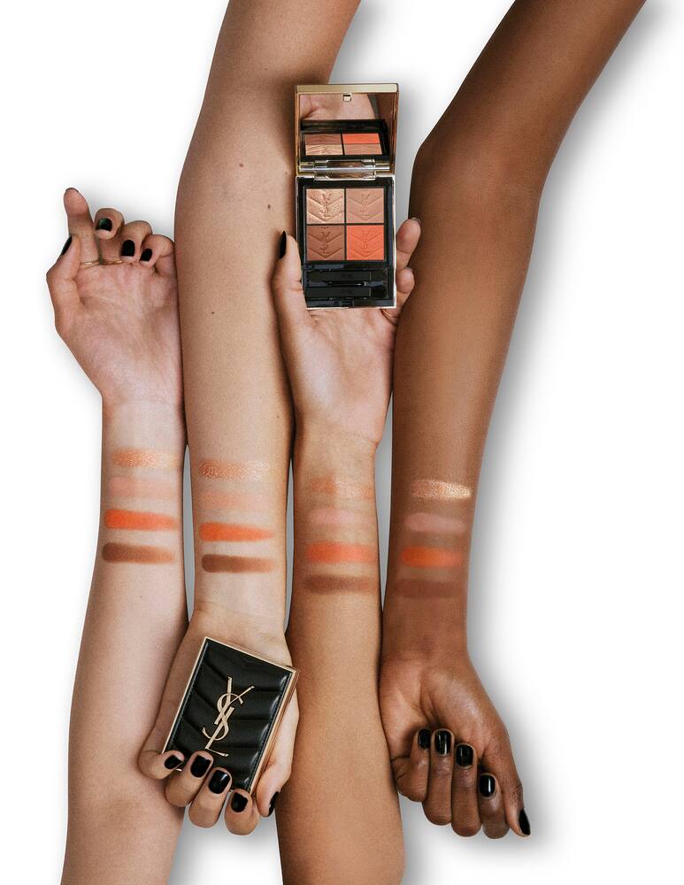 rinascente Yves Saint Laurent Couture Mini Clutch