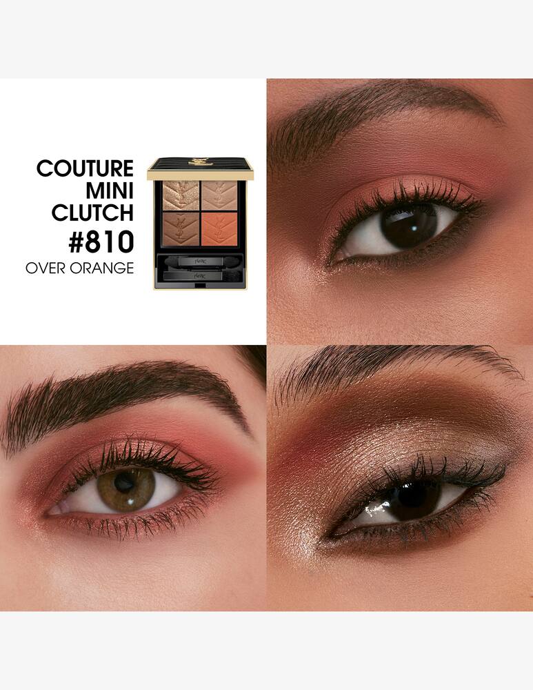 rinascente Yves Saint Laurent Couture Mini Clutch