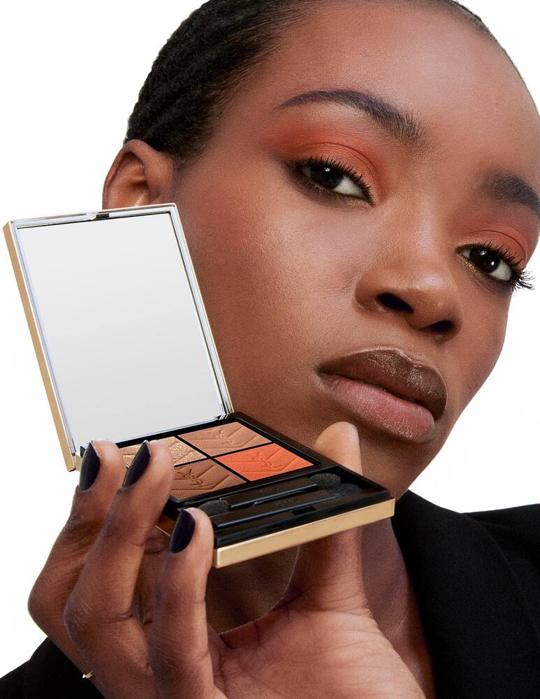 rinascente Yves Saint Laurent Couture Mini Clutch