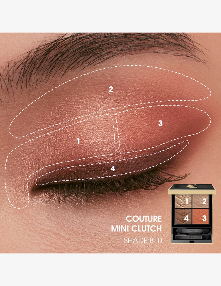 Yves Saint Laurent Couture Mini Clutch - picture 6 Yves Saint Laurent Couture Mini Clutch - picture 6