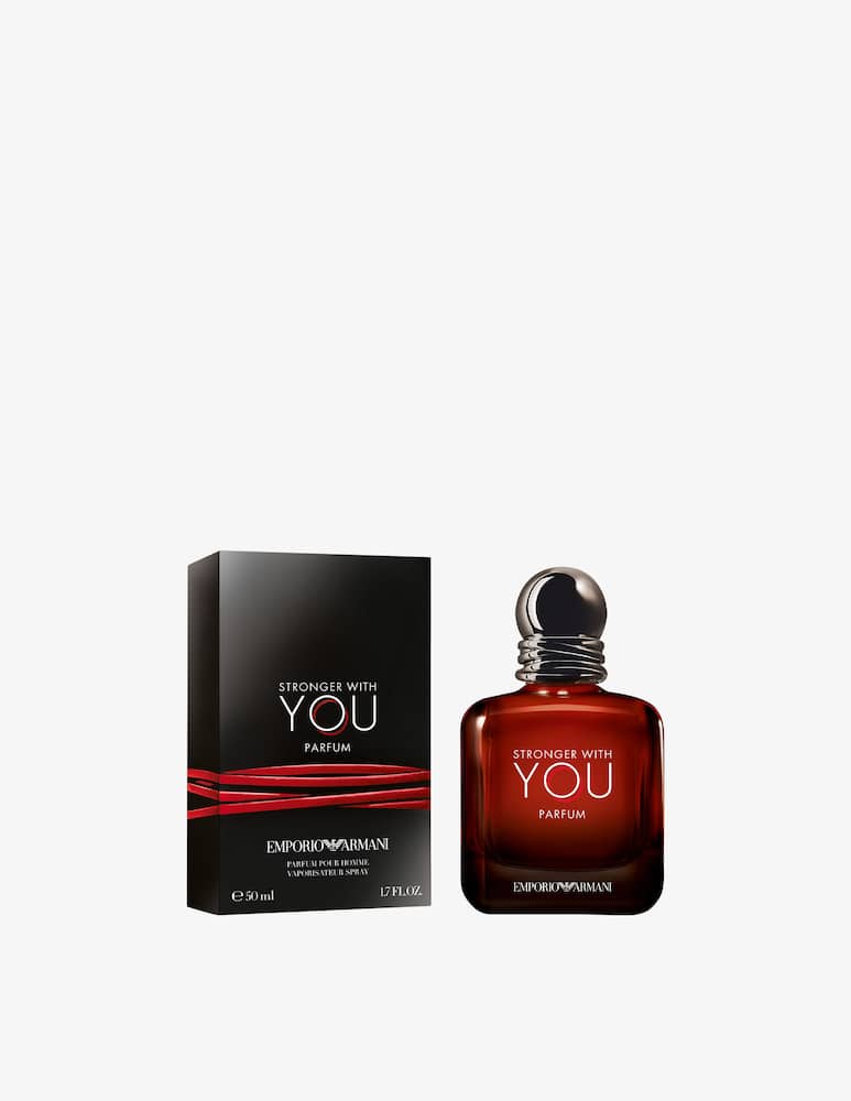 Giorgio Armani Stronger With You Parfum - immagine 2 Giorgio Armani Stronger With You Parfum - immagine 2