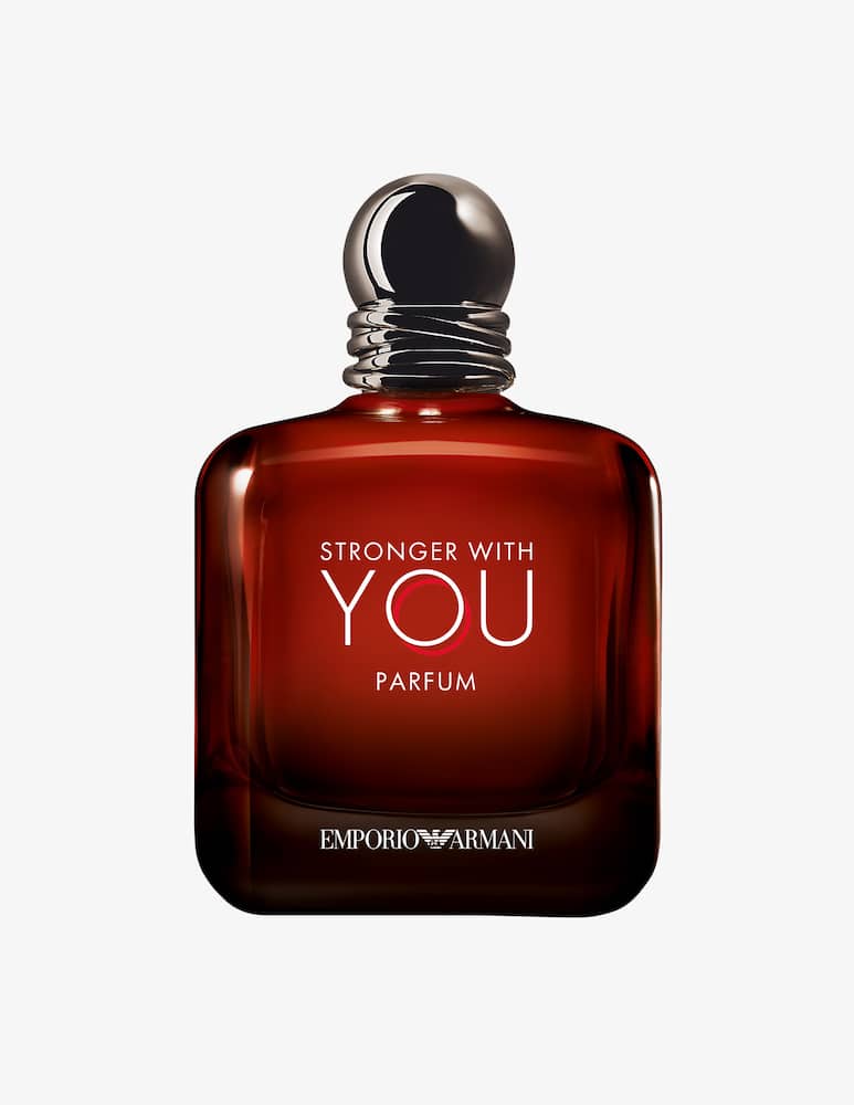 Giorgio Armani Stronger With You Parfum - immagine 1 Giorgio Armani Stronger With You Parfum - immagine 1