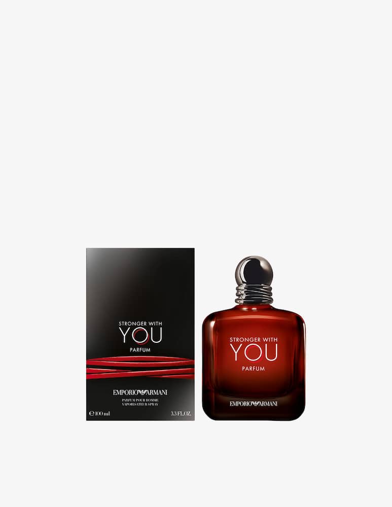 Giorgio Armani Stronger With You Parfum - immagine 2 Giorgio Armani Stronger With You Parfum - immagine 2