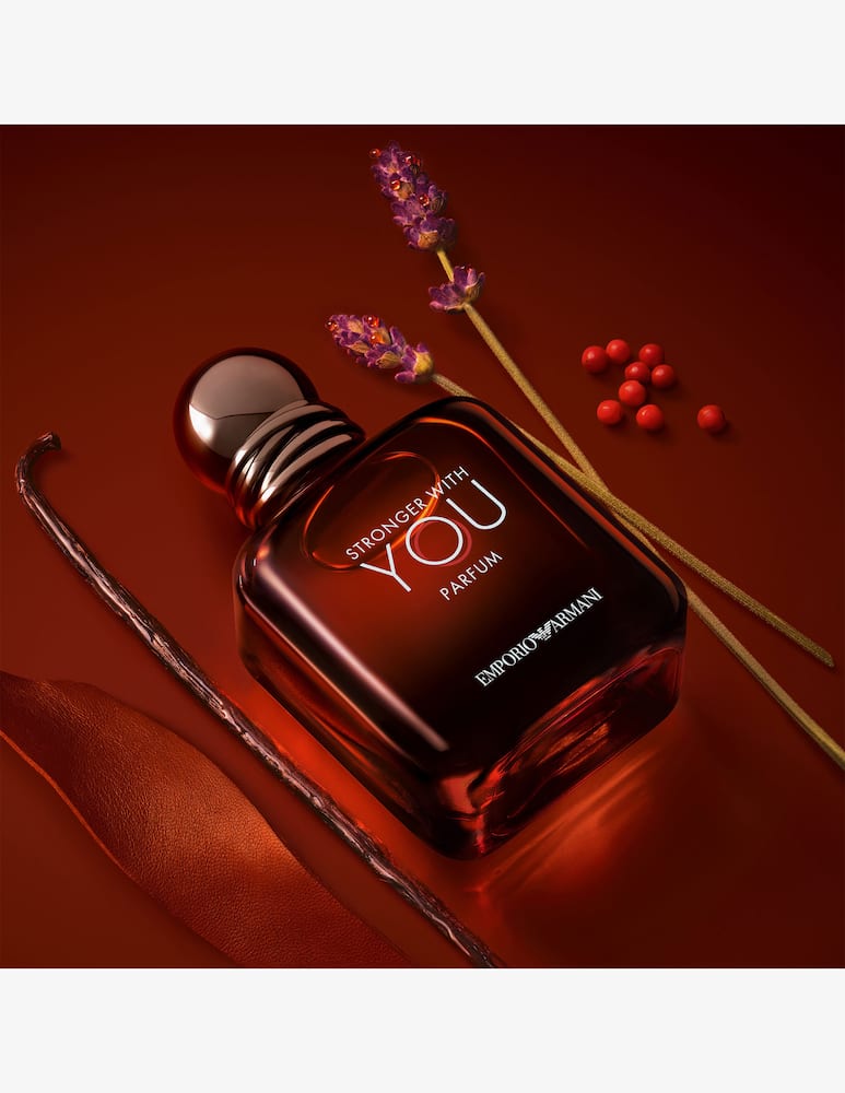 Giorgio Armani Stronger With You Parfum - immagine 3 Giorgio Armani Stronger With You Parfum - immagine 3