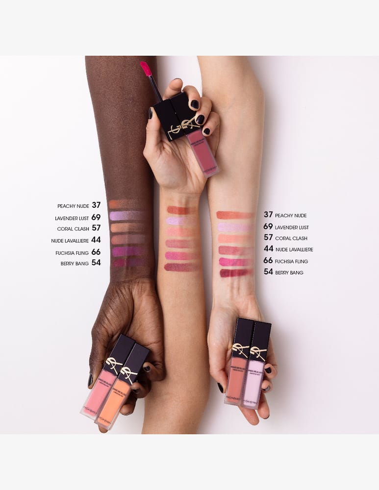 rinascente Yves Saint Laurent Make Me Blush