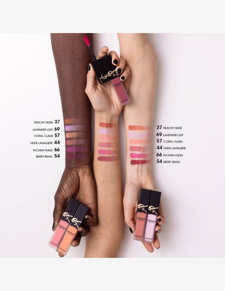 rinascente Yves Saint Laurent Make Me Blush