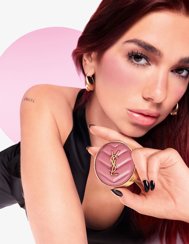 Yves Saint Laurent Make Me Blush Powder Blush - immagine 4 Yves Saint Laurent Make Me Blush Powder Blush - immagine 4