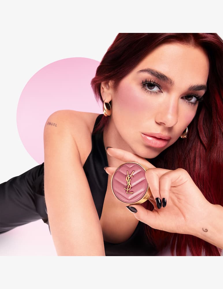 Yves Saint Laurent Make Me Blush Powder Blush - immagine 4 Yves Saint Laurent Make Me Blush Powder Blush - immagine 4