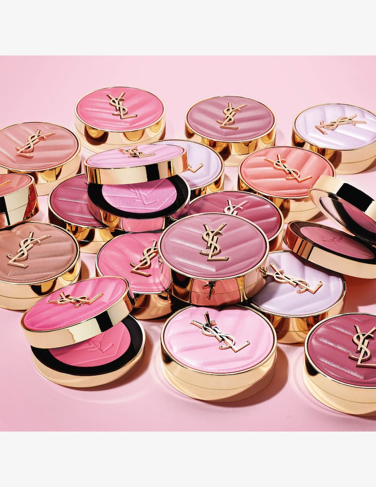 Yves Saint Laurent Make Me Blush Powder Blush - immagine 5 Yves Saint Laurent Make Me Blush Powder Blush - immagine 5