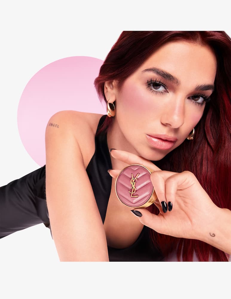 Yves Saint Laurent Make Me Blush Powder Blush - immagine 4 Yves Saint Laurent Make Me Blush Powder Blush - immagine 4