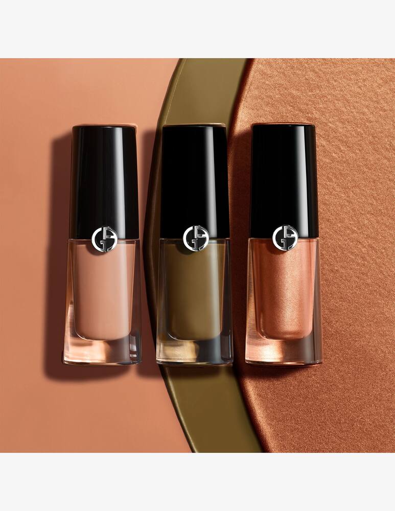 rinascente Giorgio Armani Eye Tint Renovation