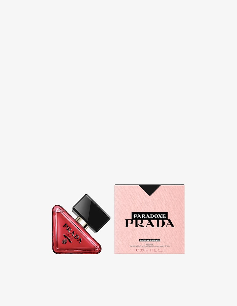 rinascente Prada Prada Paradoxe Radical Essence