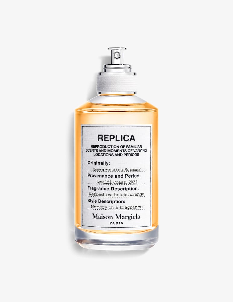 rinascente Maison Margiela Never Ending Summer