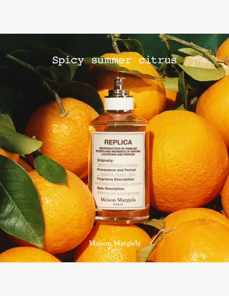 Maison Margiela Never Ending Summer - immagine 4 Maison Margiela Never Ending Summer - immagine 4