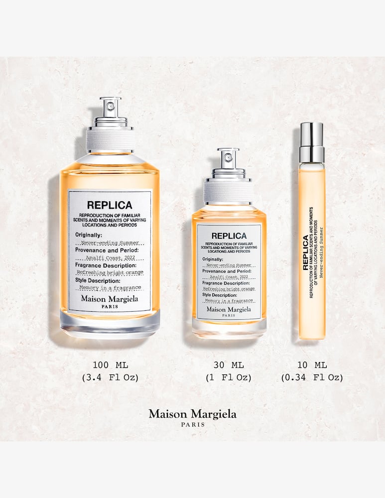 Maison Margiela Never Ending Summer - immagine 5 Maison Margiela Never Ending Summer - immagine 5