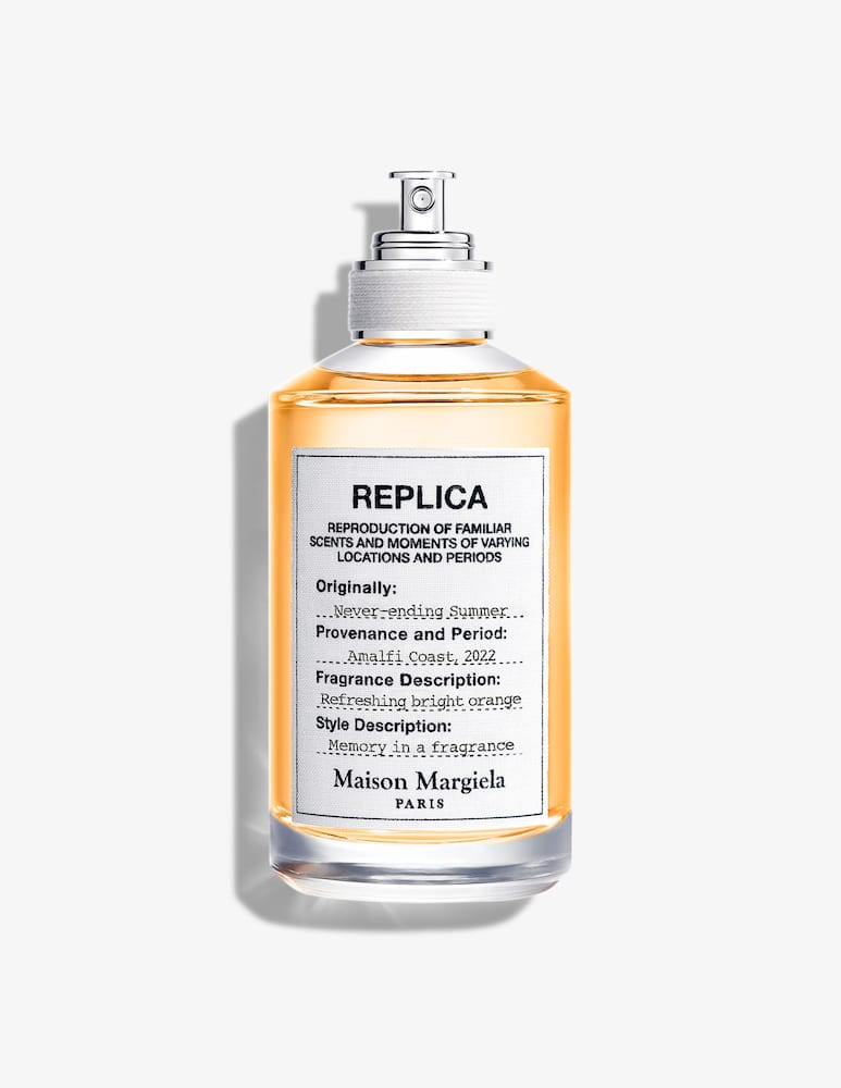 rinascente Maison Margiela Never Ending Summer