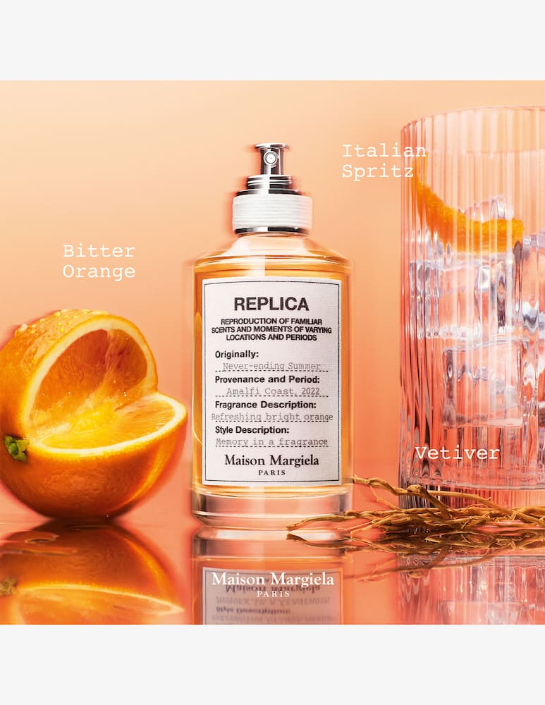 rinascente Maison Margiela Never Ending Summer