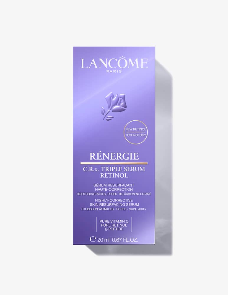 rinascente Lancôme Rénergie Triple Serum Retinol