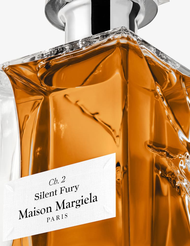 rinascente Maison Margiela Scentsorium Silent Fury Eau de Parfum