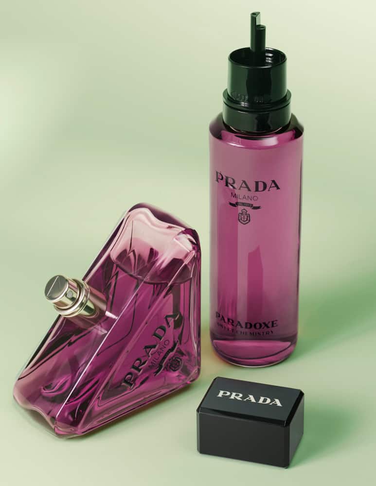 Prada Paradoxe Sweet Chemistry Eau de Parfum - picture 5 Prada Paradoxe Sweet Chemistry Eau de Parfum - picture 5
