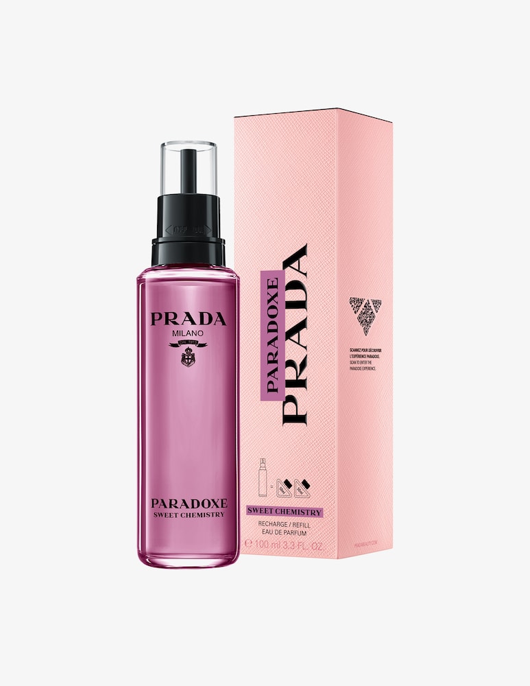 Prada Paradoxe Sweet Chemistry Eau de Parfum Refill - picture 2 Prada Paradoxe Sweet Chemistry Eau de Parfum Refill - picture 2
