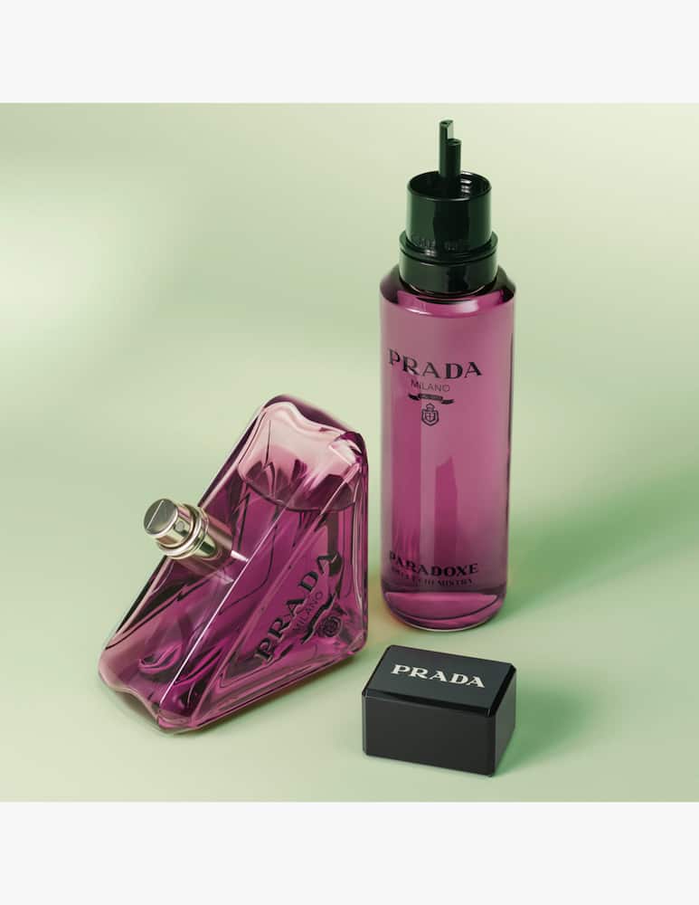 Prada Paradoxe Sweet Chemistry Eau de Parfum Refill - picture 5 Prada Paradoxe Sweet Chemistry Eau de Parfum Refill - picture 5
