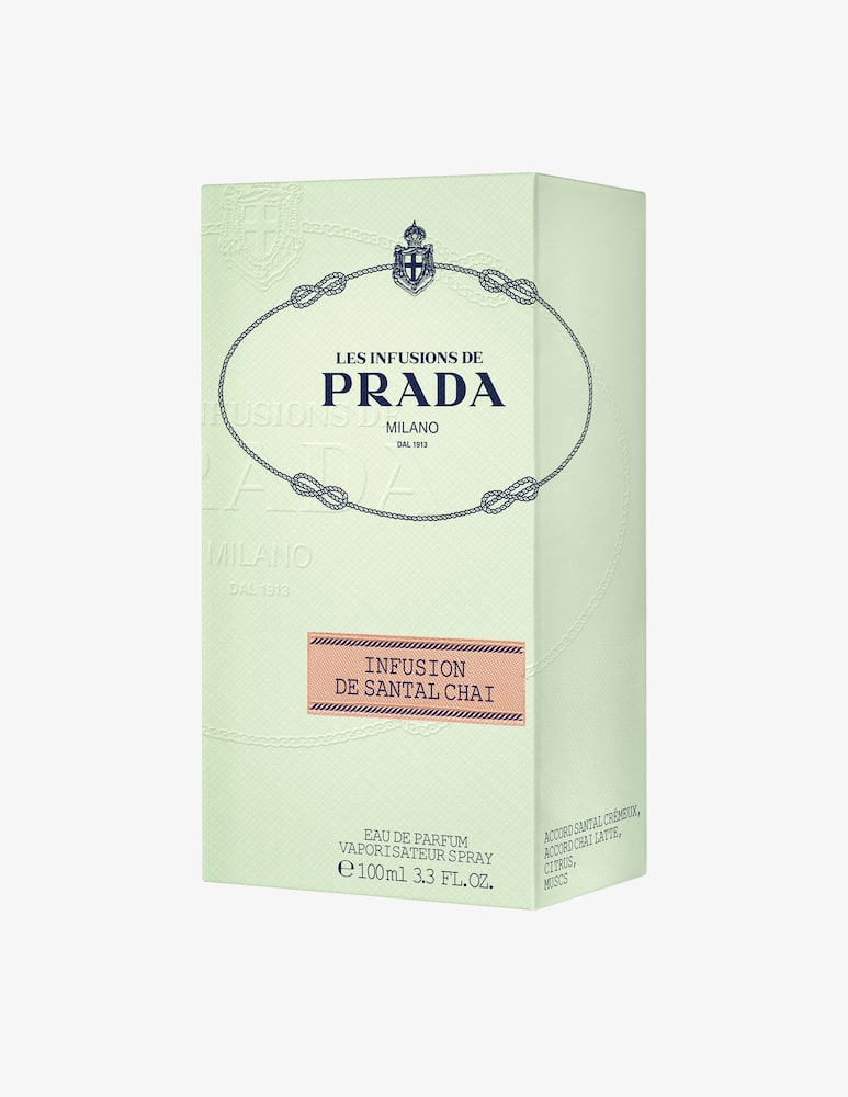 rinascente Prada Les Infusions de Santal Chai Eau de Parfum