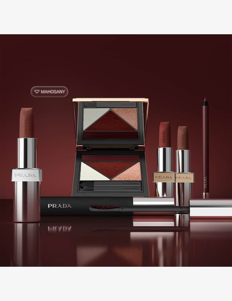 Prada Monochrome Hyper Matte Lipstick - picture 5 Prada Monochrome Hyper Matte Lipstick - picture 5