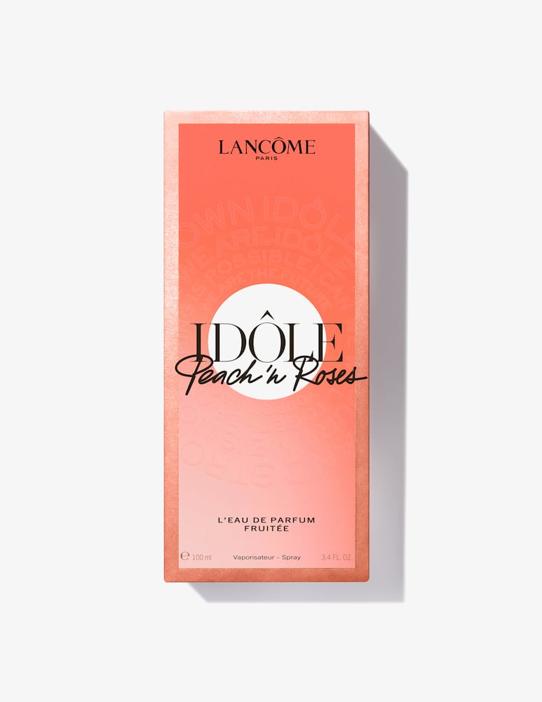 rinascente Lancôme Idôle Peach 'N Roses Eau De Parfum