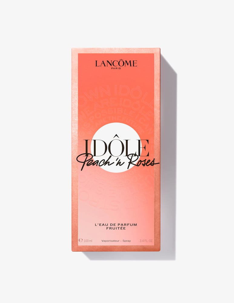 rinascente Lancôme Idôle Peach 'N Roses Eau De Parfum