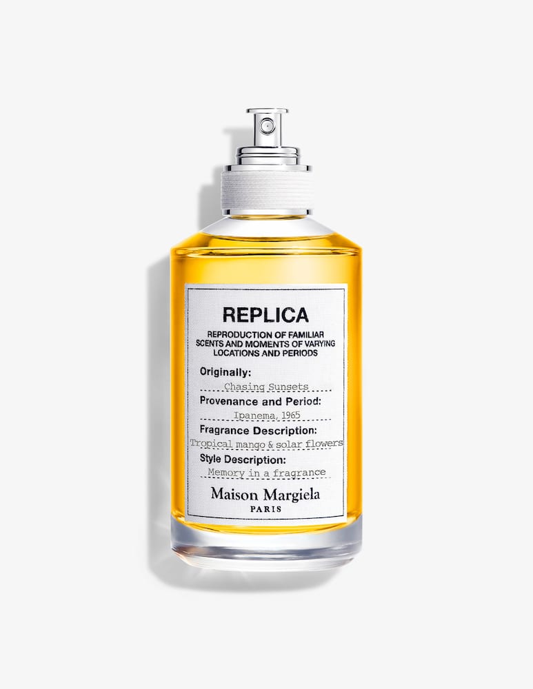 rinascente Maison Margiela Chasing Sunsets Eau de Toilette