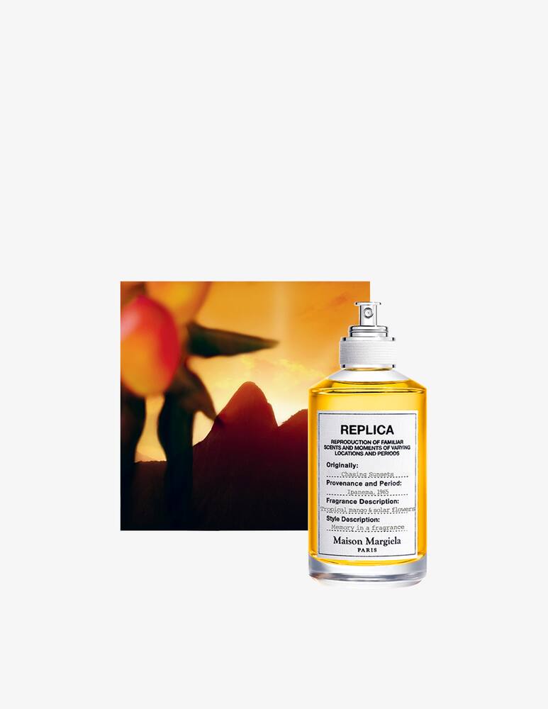 rinascente Maison Margiela Chasing Sunsets Eau de Toilette